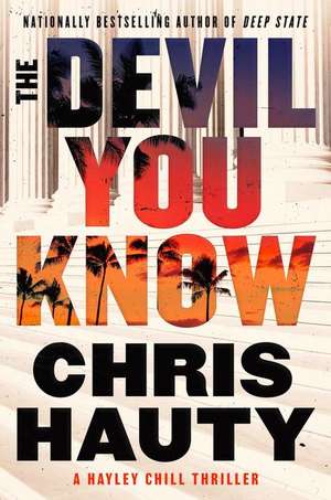 The Devil You Know de Chris Hauty