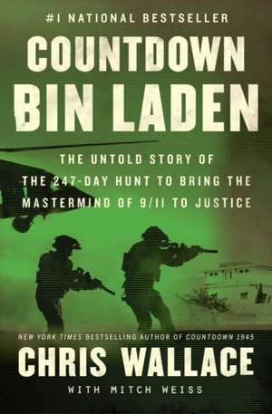 Countdown Bin Laden de Chris Wallace