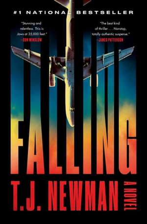 Falling de T. J. Newman