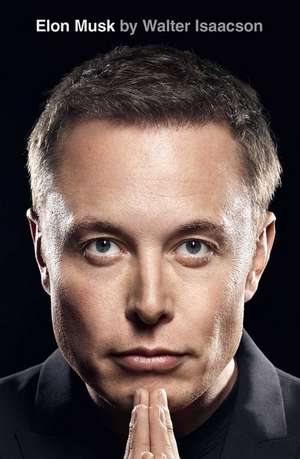 Elon Musk de Walter Isaacson