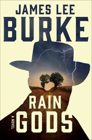 Rain Gods de James Lee Burke