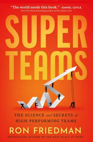 Superteams de Ron Friedman