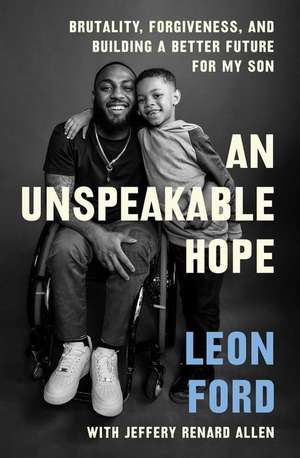 An Unspeakable Hope de Leon Ford