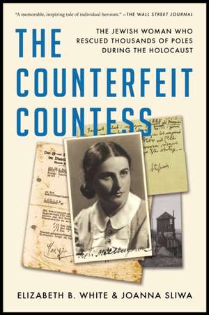 The Counterfeit Countess de Elizabeth B White