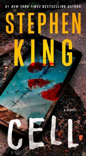 Cell de Stephen King