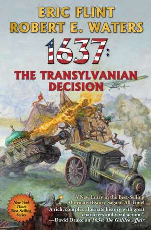 1637: The Transylvanian Decision de Eric Flint