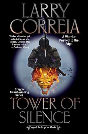 Tower of Silence de Larry Correia