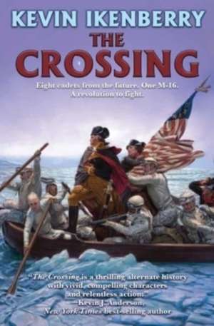 The Crossing de Kevin Ikenberry