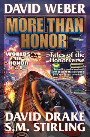 More Than Honor de David Weber