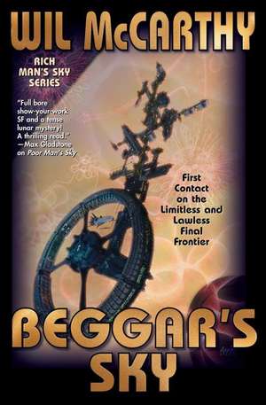 Beggar's Sky de Wil Mccarthy