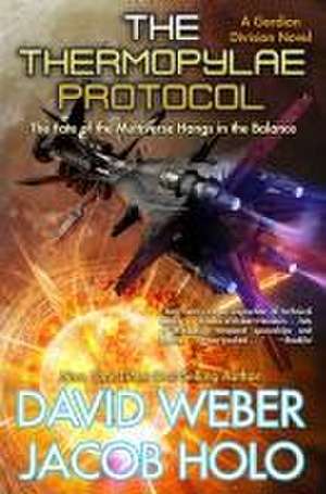 The Thermopylae Protocol de David Weber