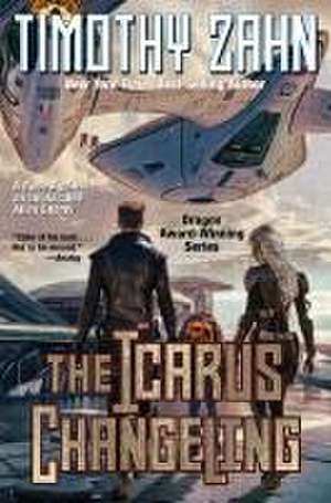 The Icarus Changeling de Timothy Zahn