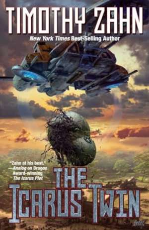 The Icarus Twin de Timothy Zahn