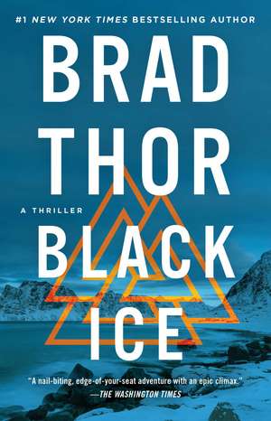 Black Ice: A Thriller de Brad Thor