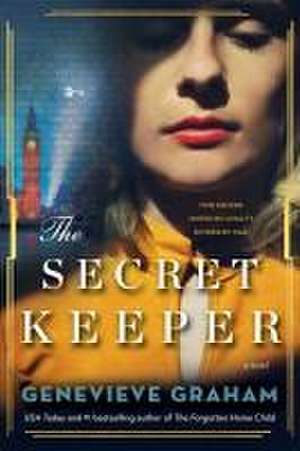 The Secret Keeper de Genevieve Graham