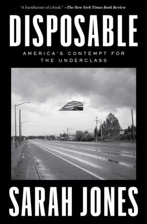 Disposable de Sarah Jones