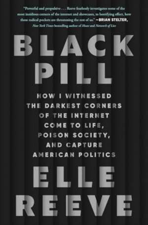 Black Pill de Elle Reeve