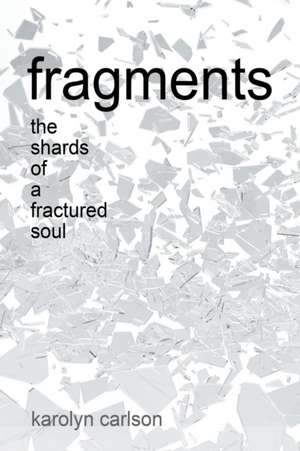 Fragments de Karolyn Carlson