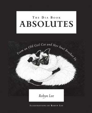 The Dia Book de Robyn Lee