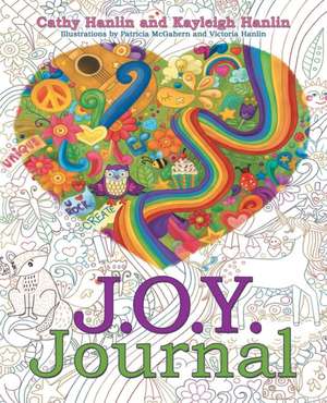 J.O.Y. Journal de Cathy Hanlin