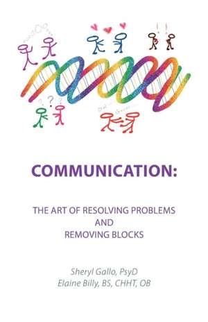 Communication de Sheryl Gallo Psyd