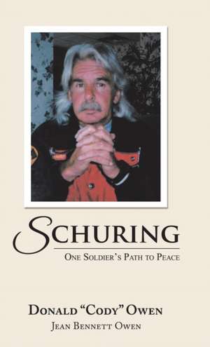 Schuring de Donald Owen