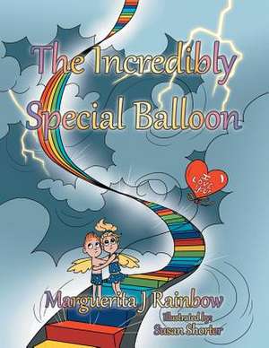 The Incredibly Special Balloon de Marguerita J Rainbow