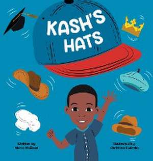 Kash's Hats de Maria McCloud