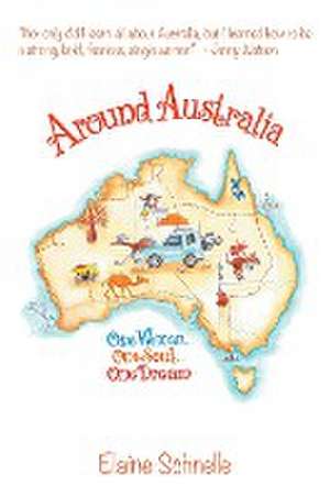 Around Australia de Elaine Schnelle