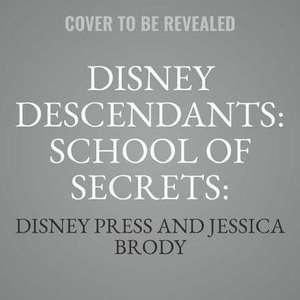 Disney Descendants: School of Secrets: Books 2 & 3: Freddie's Shadow Cards & Ally's Mad Mystery de Disney Press