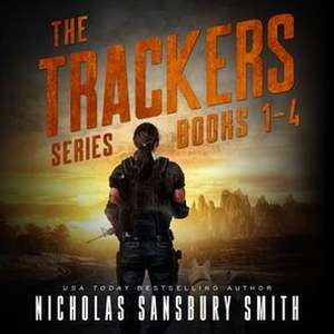 The Trackers Series Box Set de Nicholas Sansbury Smith