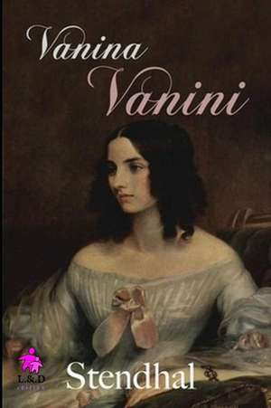 Vanina Vanini de Stendhal