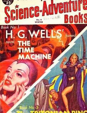 The Time Machine de Herbert George Wells