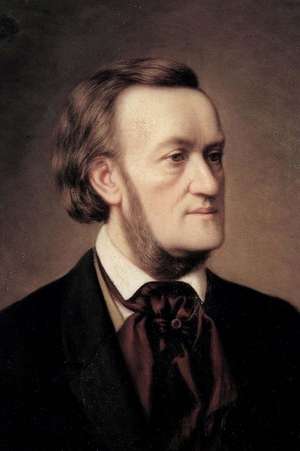 Richard Wagner Notebook de Wild Pages Press