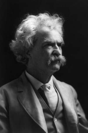 Mark Twain Notebook de Wild Pages Press