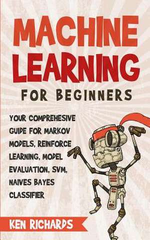 Machine Learning de Richards, Ken