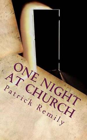 One Night at Church de Patrick Remily