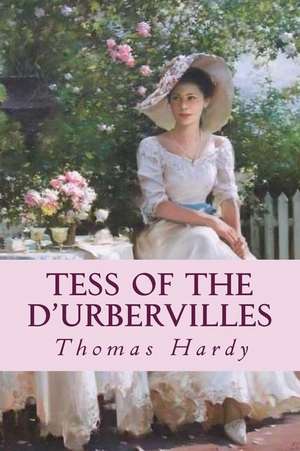 Tess of the D'Urbervilles de Thomas Hardy