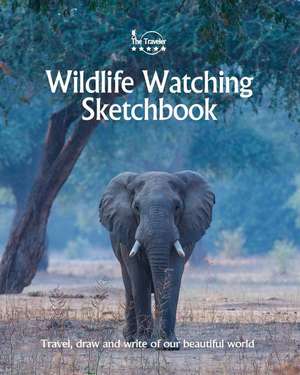 Wildlife Watching Sketchbook de Amit Offir