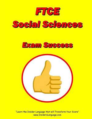 FTCE Social Sciences Exam Success de Lewis Morris