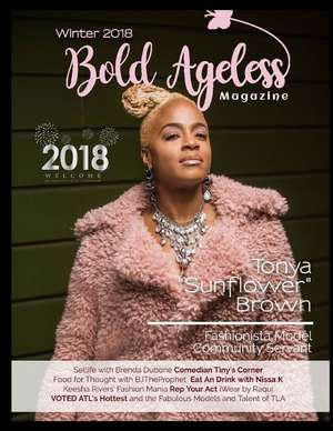 Bold Ageless Magazine de Bridges, Tina