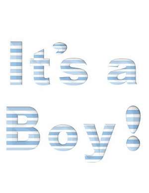 It's a Boy de Soft-, Jason