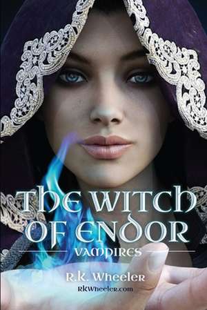 The Witch of Endor de Wheeler Jr, Dr Robert Kenneth