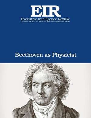 Beethoven as Physicist de Lyndon H. Larouche Jr