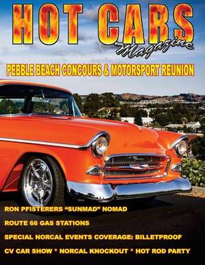 Hot Cars No. 33 de Roy R. Sorenson