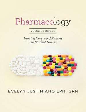 Pharmacology de Justiniano, Evelyn