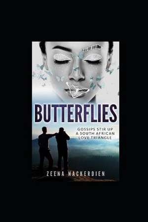 Butterflies de Zeena Nackerdien