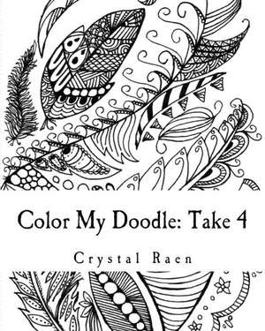 Color My Doodle de Crystal Raen