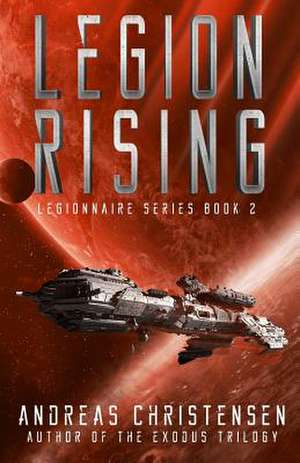 Legion Rising de Andreas Christensen