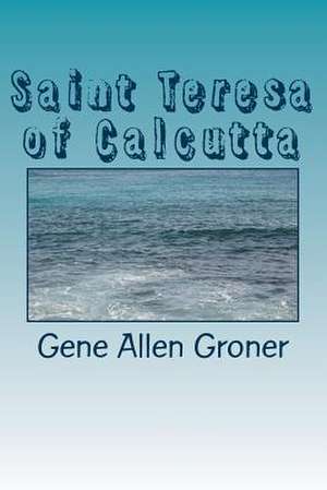 Saint Teresa of Calcutta de Groner, Gene Allen